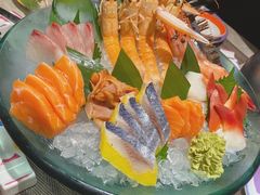 -極上萬膳·日料放题(海岸城店)