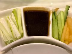 -北京老铺烤鸭(西稍门店)