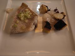 日式的煎鱼块-解香楼(八盘岭路店)