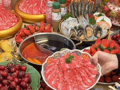 -松野谷·寿喜烧自助(华联顺义金街购物中心店)