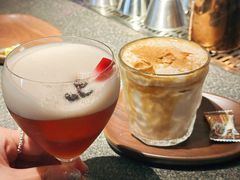 乌梅子特调-沪水焙煎室(淡水路店)