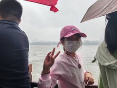 -西湖游船