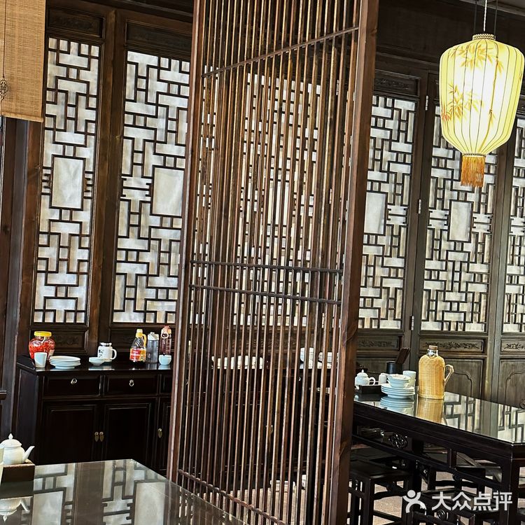 扬州早茶☕️巴适得很～