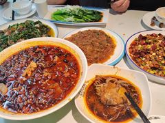 -丘二馆.川菜.江湖菜(八一路好吃街店)