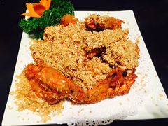 白胡椒螃蟹（加拿大巨蟹）-无招牌海鲜餐厅(怡丰城店)