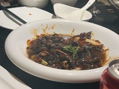 葱烧海参-城南往事·鲁菜济南菜(龙奥万科店)