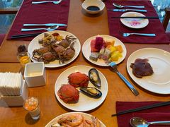 -视界美食自助餐厅·石家庄希尔顿酒店