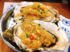 生蚝-老虎滩大连海鲜烧烤(建邺云锦路总店)