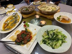 -银都上海菜馆(粤海东路店)