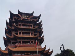 -黄鹤楼公园(黄鹤楼)