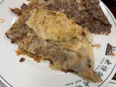 华威肉饼-清真永恒华威肉饼(潘家园店)