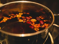 -甘婆婆醪糟汤圆