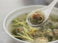 皮蛋馄饨-海平馄饨(逍遥二路店)
