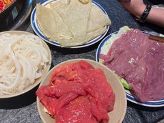 -四小区火锅·巷子里的重庆火锅(花照壁店)