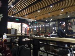 大堂-火炉火自助餐(枫蓝国际店)
