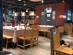 大堂-蜀九香火锅(玉林店)