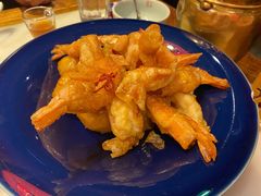 梨球果仁虾-小吊梨汤·北京菜·烤鸭(华润万象城店)