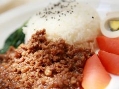 卤肉饭1-燕庭·纯燕窝·甜品下午茶(南京西路店)