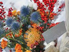 -ChaKo Flora ·茶子花艺 (市北店)