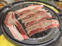 -恩泽家·果味坛子韩国炭火烤肉(白石龙店)
