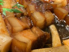 私房红烧肉-芳芳私房菜·精做淮扬菜(承德路店)