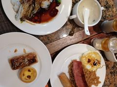 -三英温泉度假酒店-自助餐厅