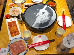 -么肆烤肉·中式自助·烤肉大排档(街道口季佳PAI店)