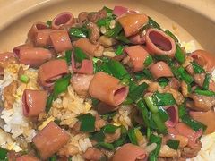 -乔家小院•非遗驴肉•本地小海鲜(滨河路店)