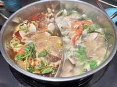 -老城鲜·小海鲜贝贝煲火锅(壹方城店)