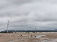 -长江澳风力发电景观区