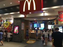 门面-麦当劳(皇岗路店)