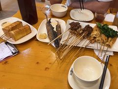 -探唐烧烤(棠东店)