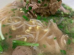 招牌火车头河粉-PHO爺·越南料理(亦庄大族广场店)