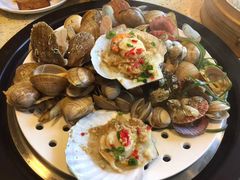 -遇见海蒸汽海鲜餐厅(滨海蓝天店)