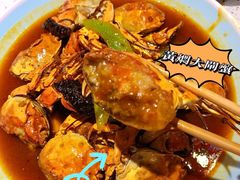 -沪小胖·小龙虾·蓝龙王(八佰伴店)