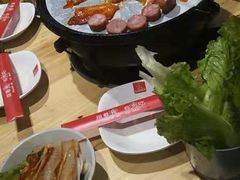 -么肆烤肉·中式自助·烤肉大排档(街道口季佳PAI店)