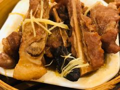 豉汁蒸排骨-顺德人家食府(黄金广场店)
