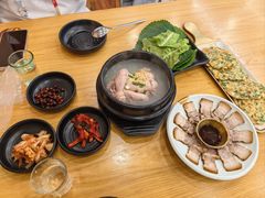 -高社长参鸡汤(高丽街店)