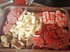 -好吃鬼高原牦牛杂火锅(古尔沟分店)
