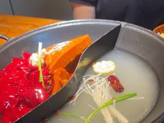 -阳阳老火锅(小南门店)