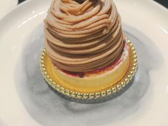 -朱迪小铺.半糖奶油蛋糕(海汇港店)