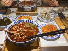 -雁滩白记·兰州牛肉面