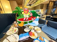 -太原富力万达文华酒店·美食汇西餐厅