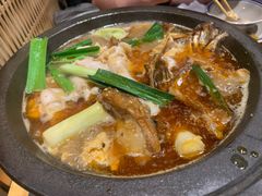 鱼杂锅-肖记公安牛肉鱼杂(田林路店)