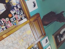 -小戈男士复古理发馆barber shop