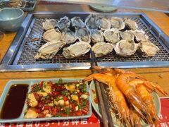 -蚝英雄鲜蚝自助专门店(长楹天街直营店)