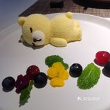 因为自身不喜欢太腻的食物，这个餐前包过于甜腻了