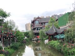 -眉山湿地公园(东坡区)