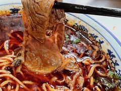 -张有德老字号牛肉面(总店)