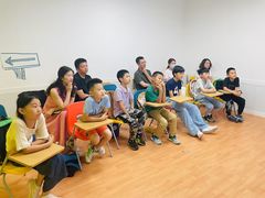 -英孚教育青少儿(滨江中心)